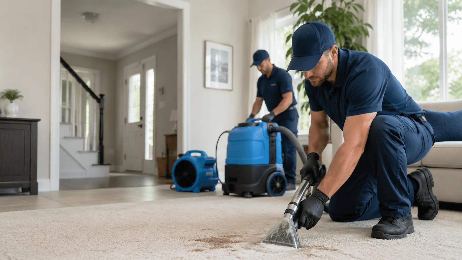 Pet Stain Carpet Cleaning in Ridgewood, NY near me